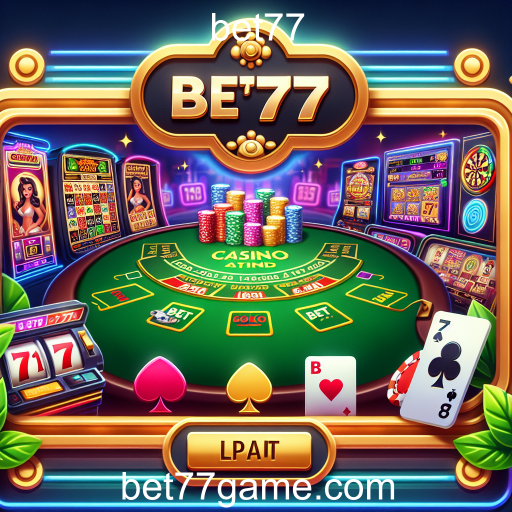 Explorando a Categoria 'Jogos Populares' do Bet77