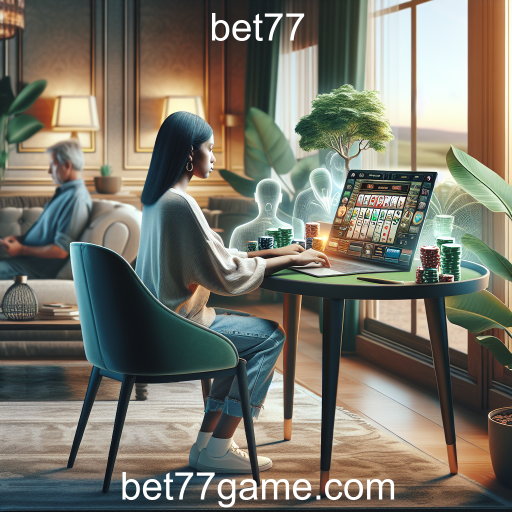 A Importância do Jogo Responsável no Bet77